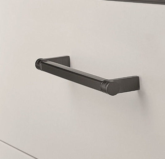 Furnipart Torch Handle Brushed Anthracite 160mm