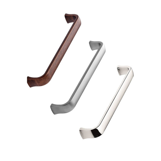 Furnipart Common Handle Inox / Chrome / Antique Copper 160mm Centres