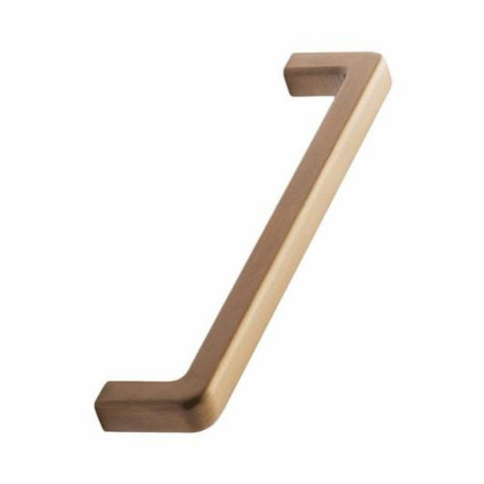 Furnipart Mango Brushed Brass Handle 160mm