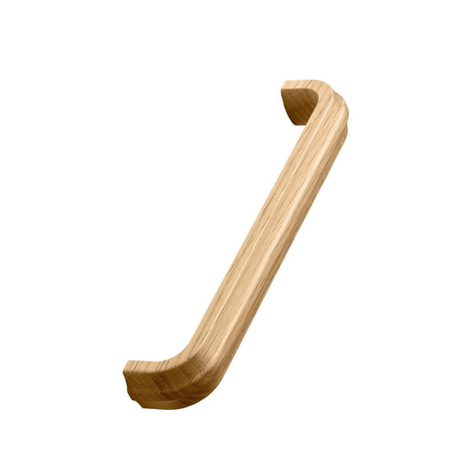 Vonsild Duona Oak Clear Lacquered Wooden Handle 160mm & 224mm