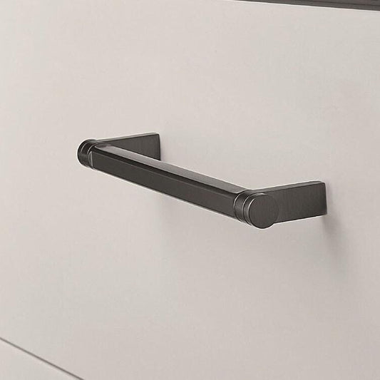 Furnipart Torch Handle Brushed Anthracite 160mm