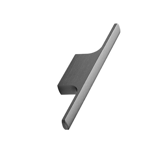 Furnipart Tau Handle & Knob Brushed Anthracite 32mm 160mm